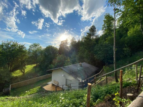 AUSZEIT am Steinbichl Feistritz Am Wechsel